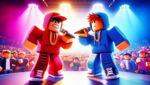 Rap Battles!🎤 