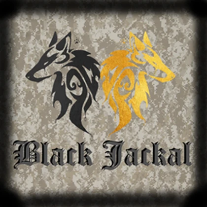 Black Jackal Roblox group icon
