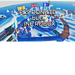PLS DONATE BUT INF ROBUX icon