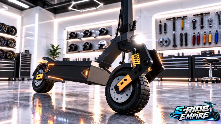 (Kukirin) E-Ride Empire 🛴 thumbnail 2
