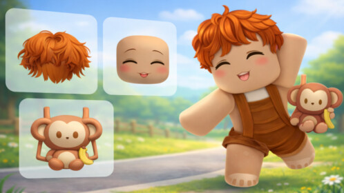 [300+] Mini Avatar Outfits
