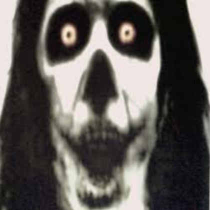 scary Roblox decal