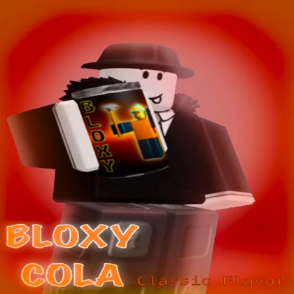 BLOXY COLA | FREE TO USE.