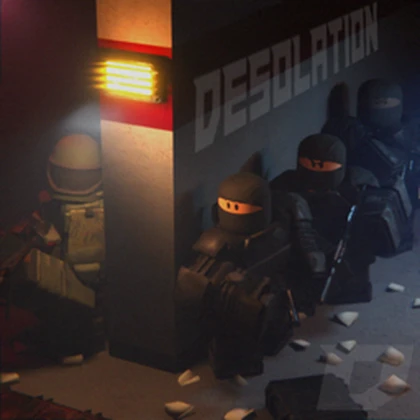 DESOLATION devs Roblox group icon