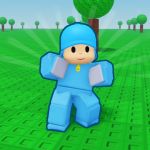 Dance with Pocoyo