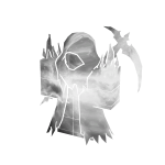 Silver Galaxy Reaper