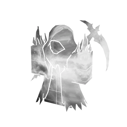 Silver Galaxy Reaper