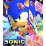 Sonic The fastest thing alive