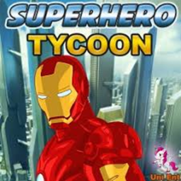 [NEW!] Super Hero Tycoon