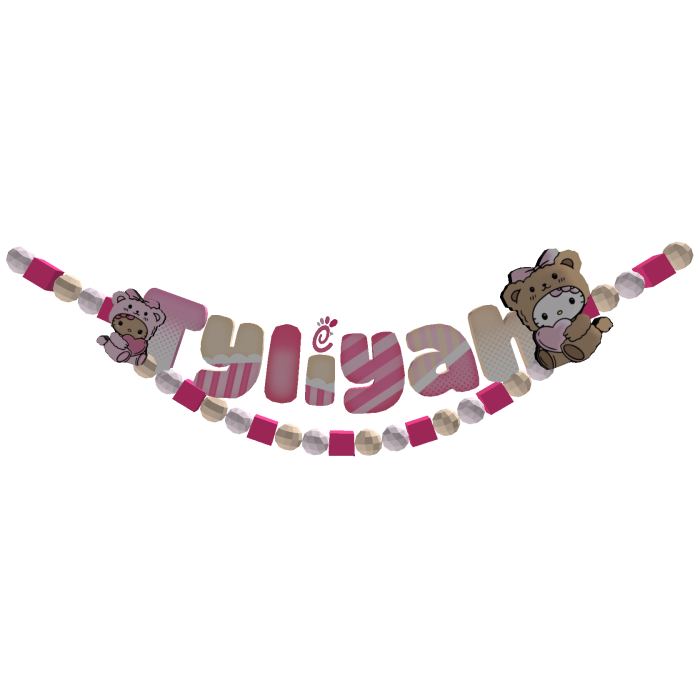TYLIYAH Antlers  Accessory