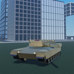 Modern city (WW3 update)