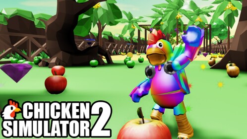 Chicken Simulator 2