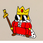 Swiss cheese kingdom