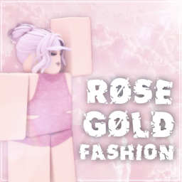 ♥Rose Gold Runway V2♥