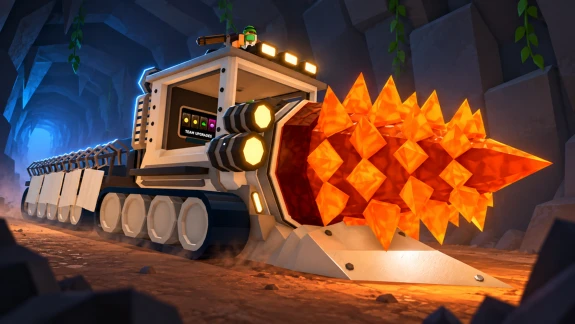 Drill to Earth’s Core 🌎