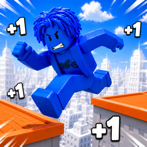 +1 Speed Parkour Escape