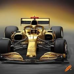 The famous Golden racers