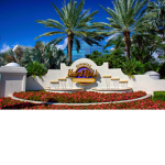 Hard rock Hotel and Resort.