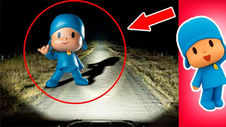 Survive POCOYO screenshot 1