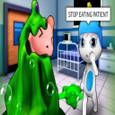 🔪 Scary Hospital MODDED!