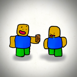 [300 VISITS!!! 🎉] NuggetVille Chaos!