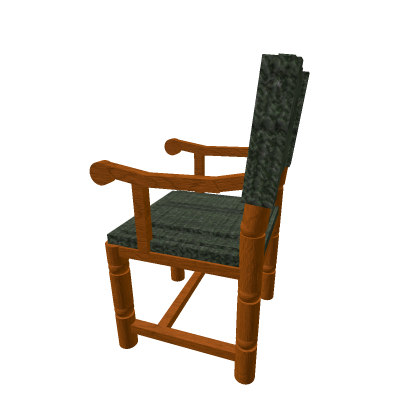 Titanic 1st class Dining Chair