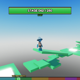 Roblox offical obby