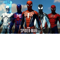 Spider-Man PS4 Unleashed [Alpha] icon