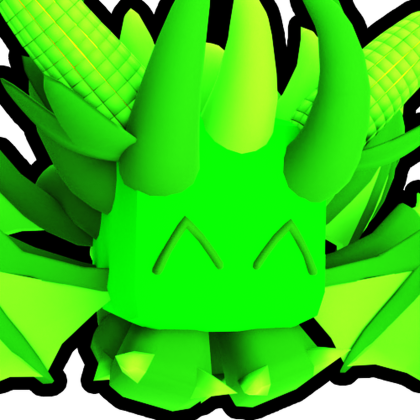 Toxic Thanksgiving Dragon