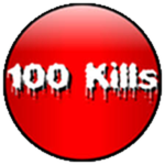 100 Kills!