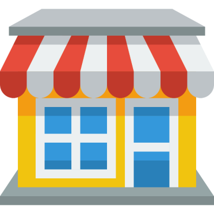 shop-icon Roblox decal