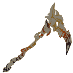 [CODE SLPS] Solar Phantom Scythe