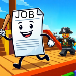 Steal Brainrots from PIRATES!
