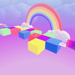 🌈Jaylin’s Super Fun Obby [200 Stages]🌈