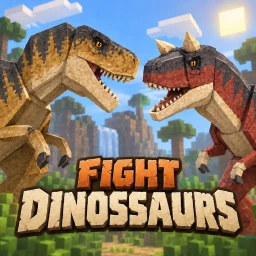  Fight Dinosaurs icon
