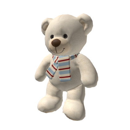 Bears are friends [White]