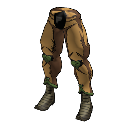 Dio Brando Avatar - (2/6) Pants