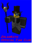 ZolarKeth Official Fan Club!