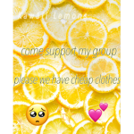 Kāwāii Lemons
