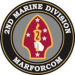 Marine Corp 2nd Marine Division ᅠᅠ