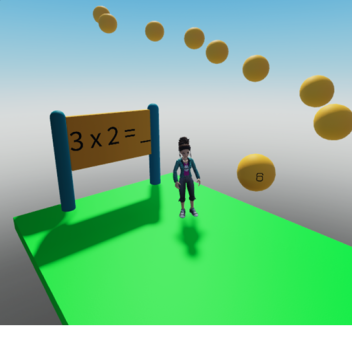MultiplOof Multiplication Obby