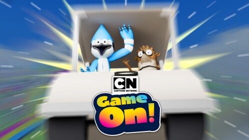 Cartoon Network Game On