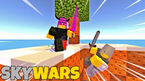 [🌴] SKYWARS ⚔️