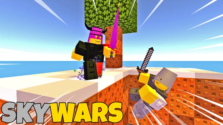 SKYWARS ⚔️