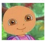 Dora gang trolls