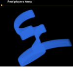 real players know