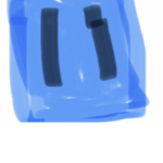Blue blob
