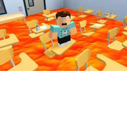 The Lava Obby! (WIP) icon
