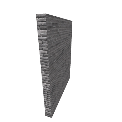 brick wall