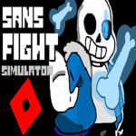 Sans battle simulator
